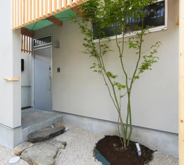 深邃有致的住宅｜房屋導覽｜客製化住宅
