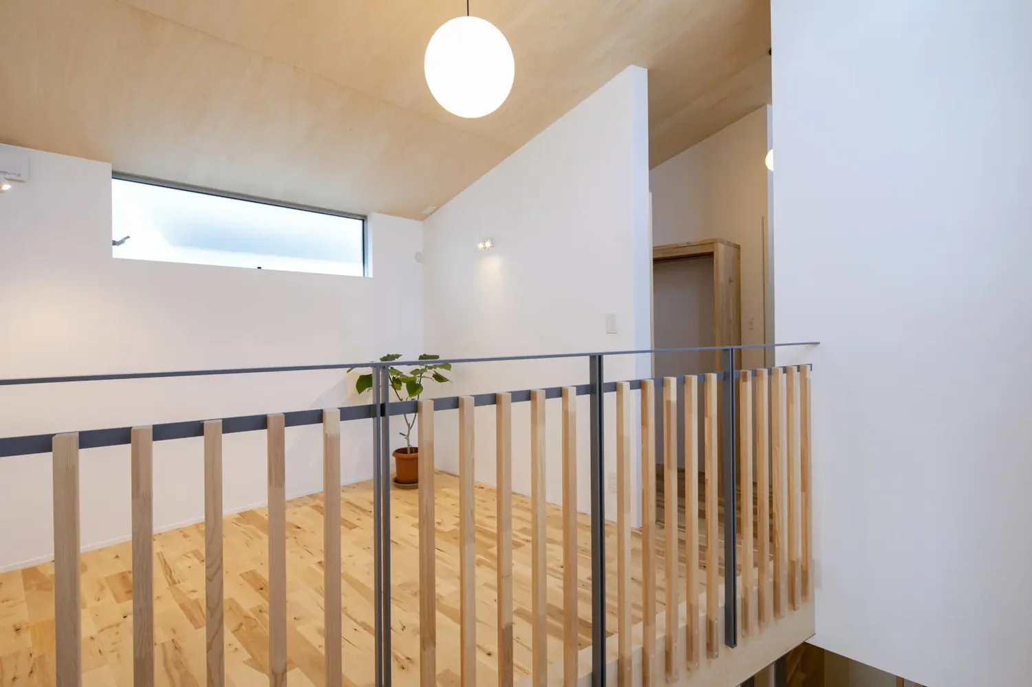 A House with Depth