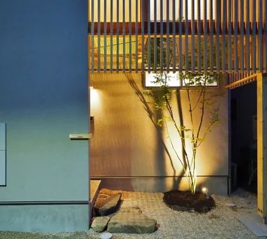 深邃有致的住宅｜房屋導覽｜客製化住宅