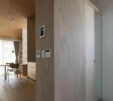 光井戸之居｜緊湊住宅｜房屋導覽｜客製化住宅