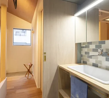 光井戸之居｜緊湊住宅｜房屋導覽｜客製化住宅