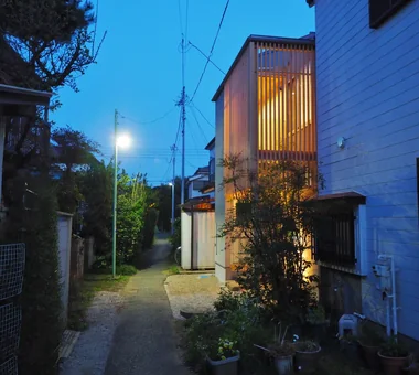 深邃有致的住宅｜房屋導覽｜客製化住宅