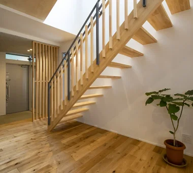 深邃有致的住宅｜房屋導覽｜客製化住宅