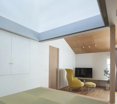 光井戸之居｜緊湊住宅｜房屋導覽｜客製化住宅