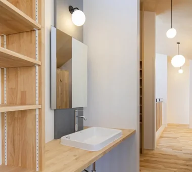 深邃有致的住宅｜房屋導覽｜客製化住宅