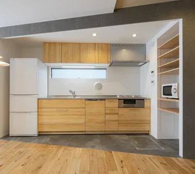 深邃有致的住宅｜房屋導覽｜客製化住宅