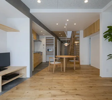 深邃有致的住宅｜房屋導覽｜客製化住宅