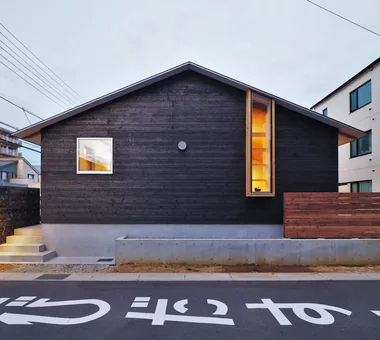 光井戸之居｜緊湊住宅｜房屋導覽｜客製化住宅