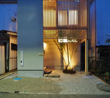 深邃有致的住宅｜房屋導覽｜客製化住宅