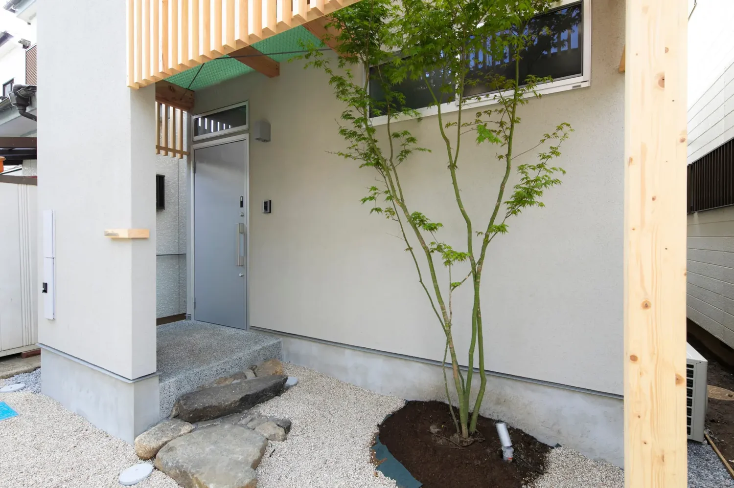 A House with Depth
