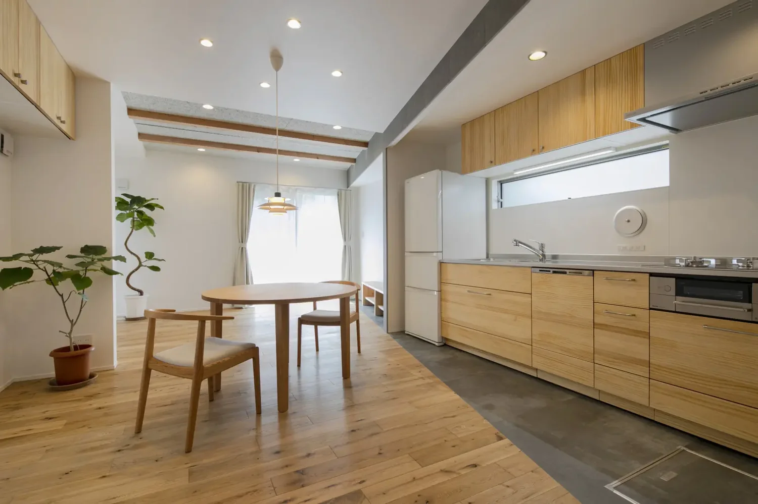 A House with Depth