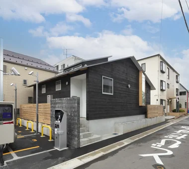 光井戸之居｜緊湊住宅｜房屋導覽｜客製化住宅