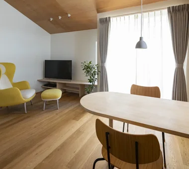 光井戸之居｜緊湊住宅｜房屋導覽｜客製化住宅