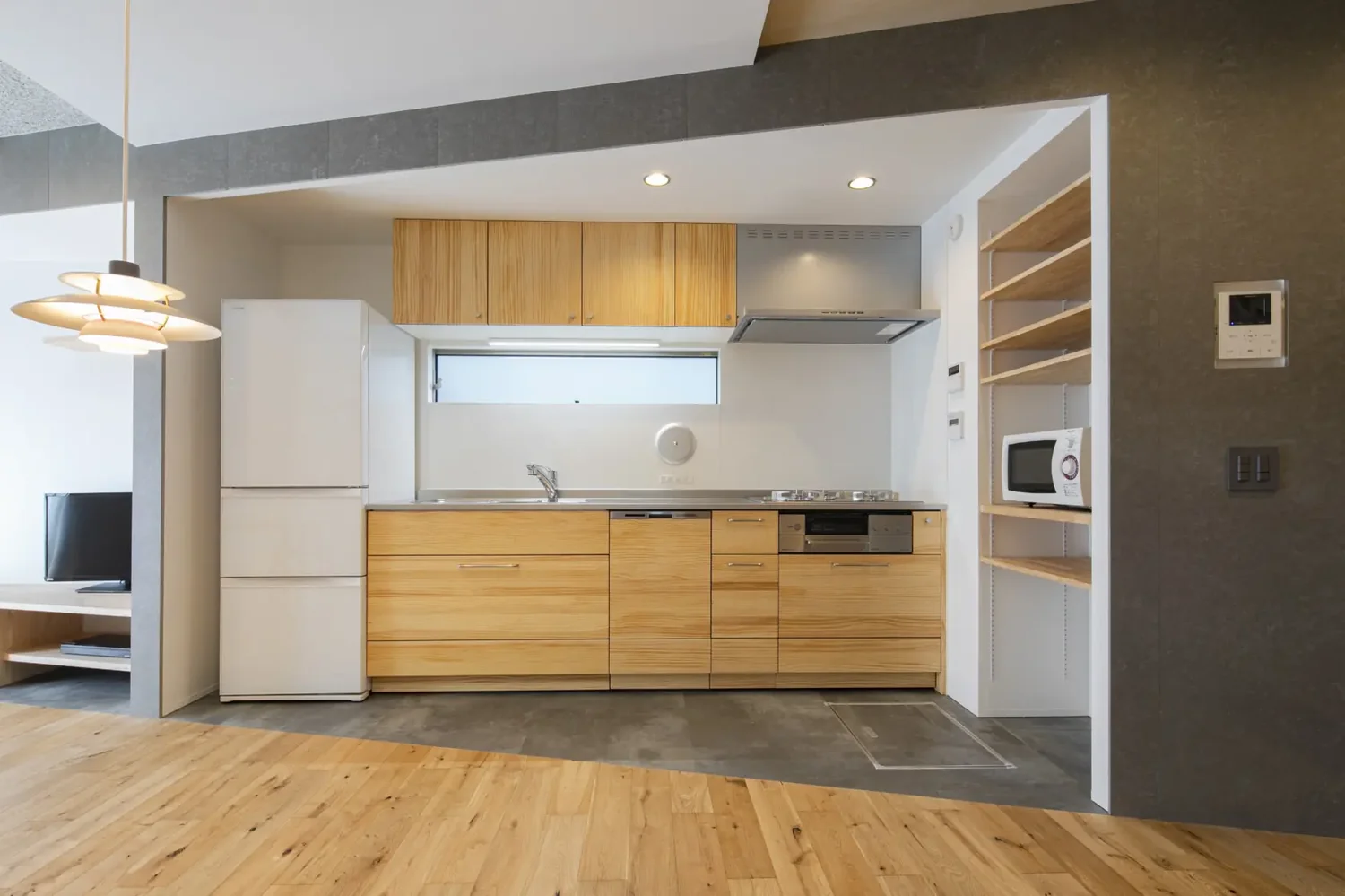 A House with Depth
