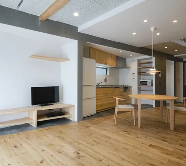 深邃有致的住宅｜房屋導覽｜客製化住宅
