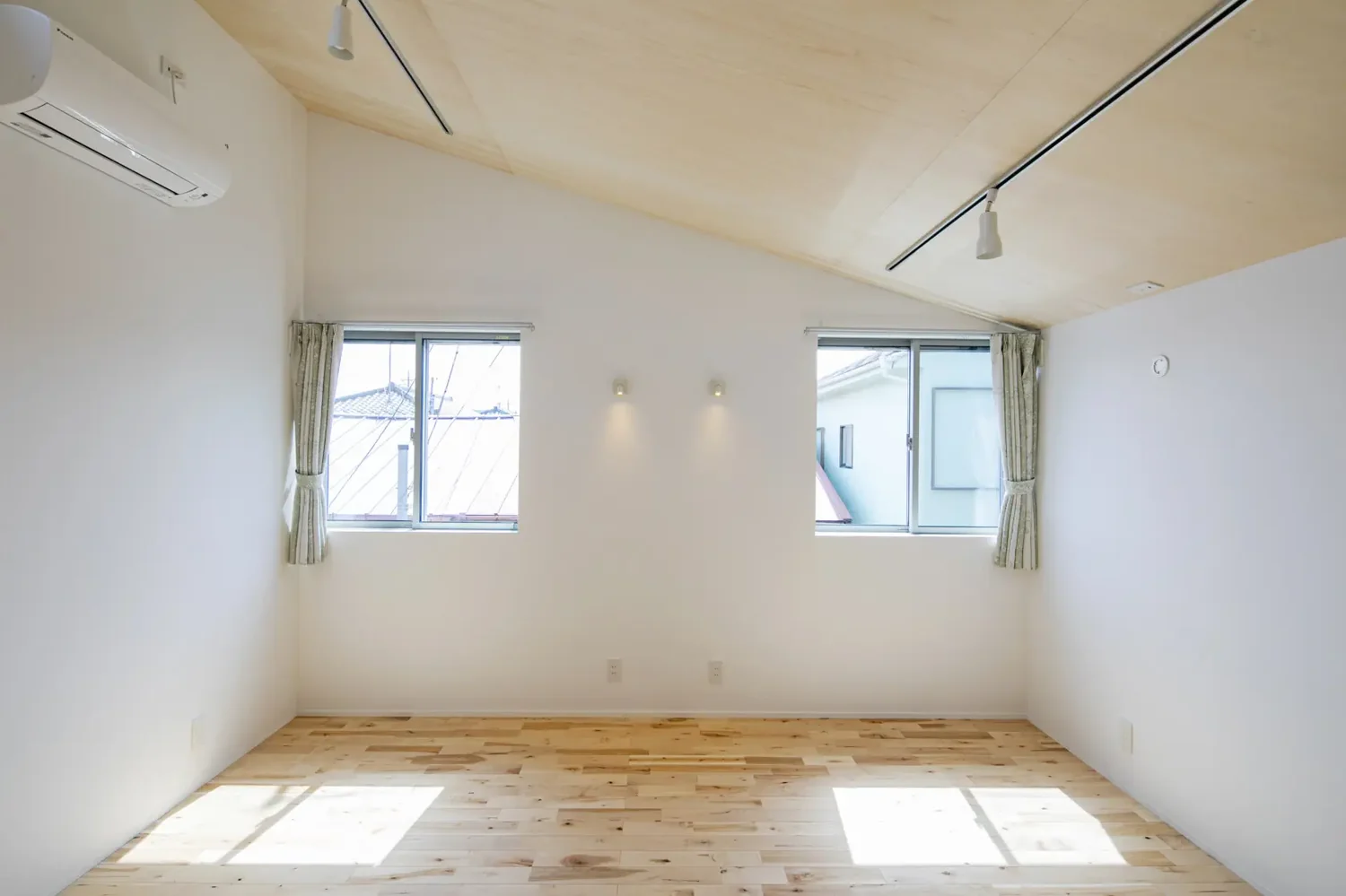 A House with Depth