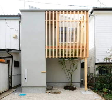 深邃有致的住宅｜房屋導覽｜客製化住宅