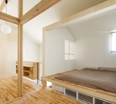 公園旁的住宅｜房屋導覽｜客製化住宅