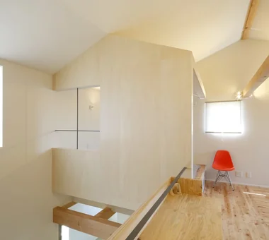 公園旁的住宅｜房屋導覽｜客製化住宅