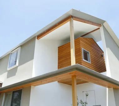 公園旁的住宅｜房屋導覽｜客製化住宅