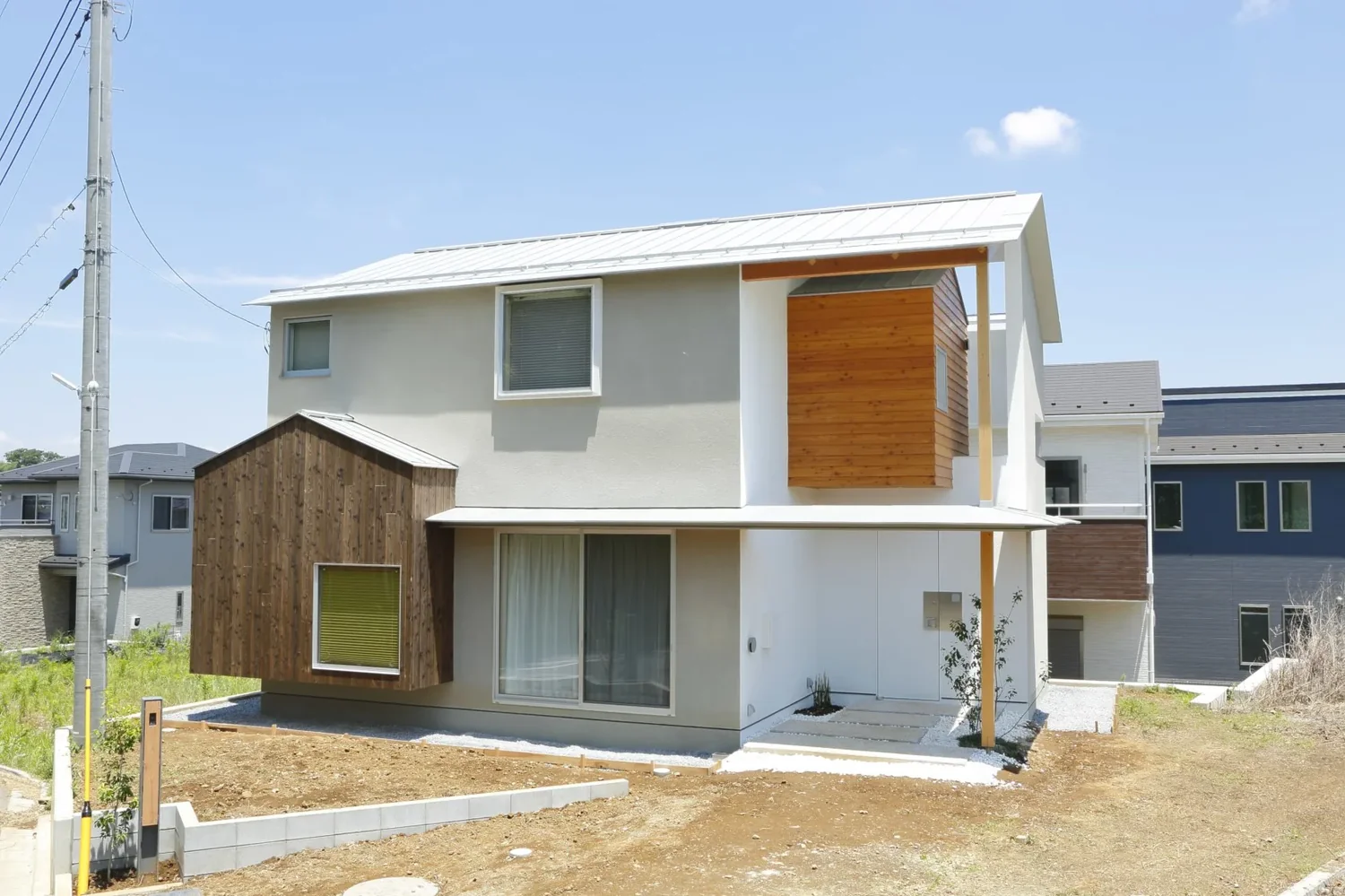 House Beside the Park
