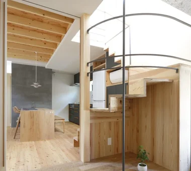公園旁的住宅｜房屋導覽｜客製化住宅