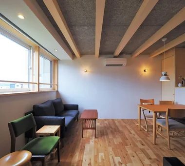 筑波綠野之居｜房屋導覽｜客製化住宅