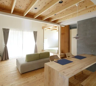 公園旁的住宅｜房屋導覽｜客製化住宅