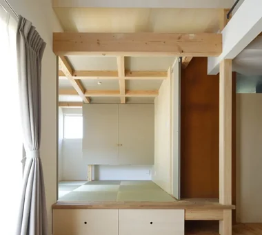 公園旁的住宅｜房屋導覽｜客製化住宅