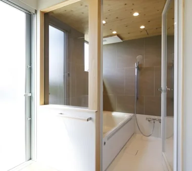 公園旁的住宅｜房屋導覽｜客製化住宅