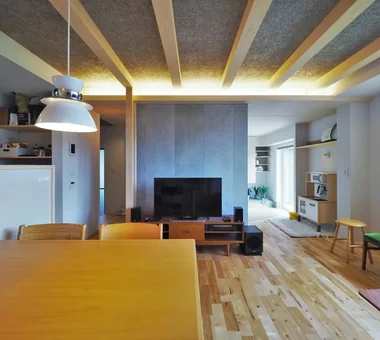 筑波綠野之居｜房屋導覽｜客製化住宅
