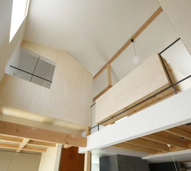 公園旁的住宅｜房屋導覽｜客製化住宅