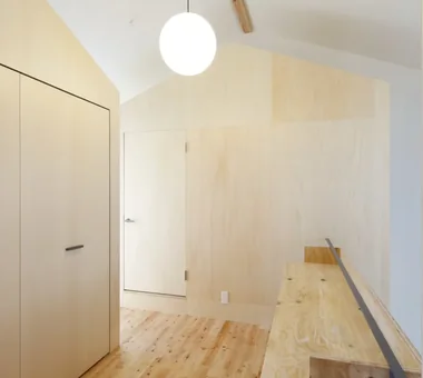 公園旁的住宅｜房屋導覽｜客製化住宅
