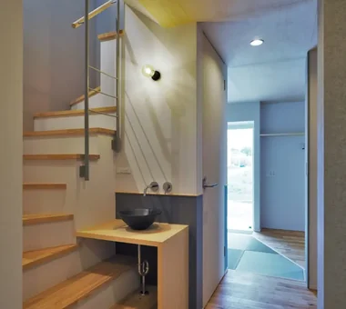 筑波綠野之居｜房屋導覽｜客製化住宅