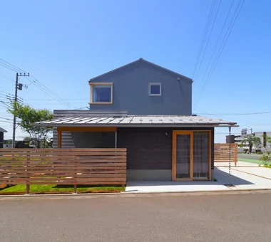筑波綠野之居｜房屋導覽｜客製化住宅