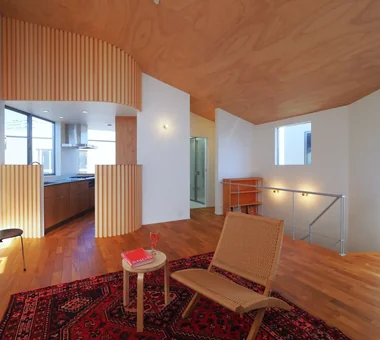 House in Toyoshiki｜Homes Embracing Natural Light｜Custom-built house｜LDK