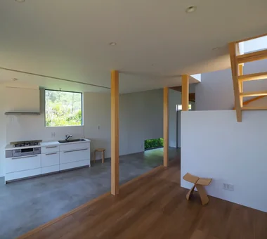 House in Futtsu｜Custom-built house｜LDK
