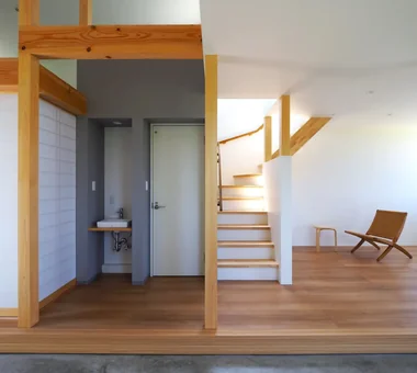 House in Futtsu｜Custom-built house｜LDK