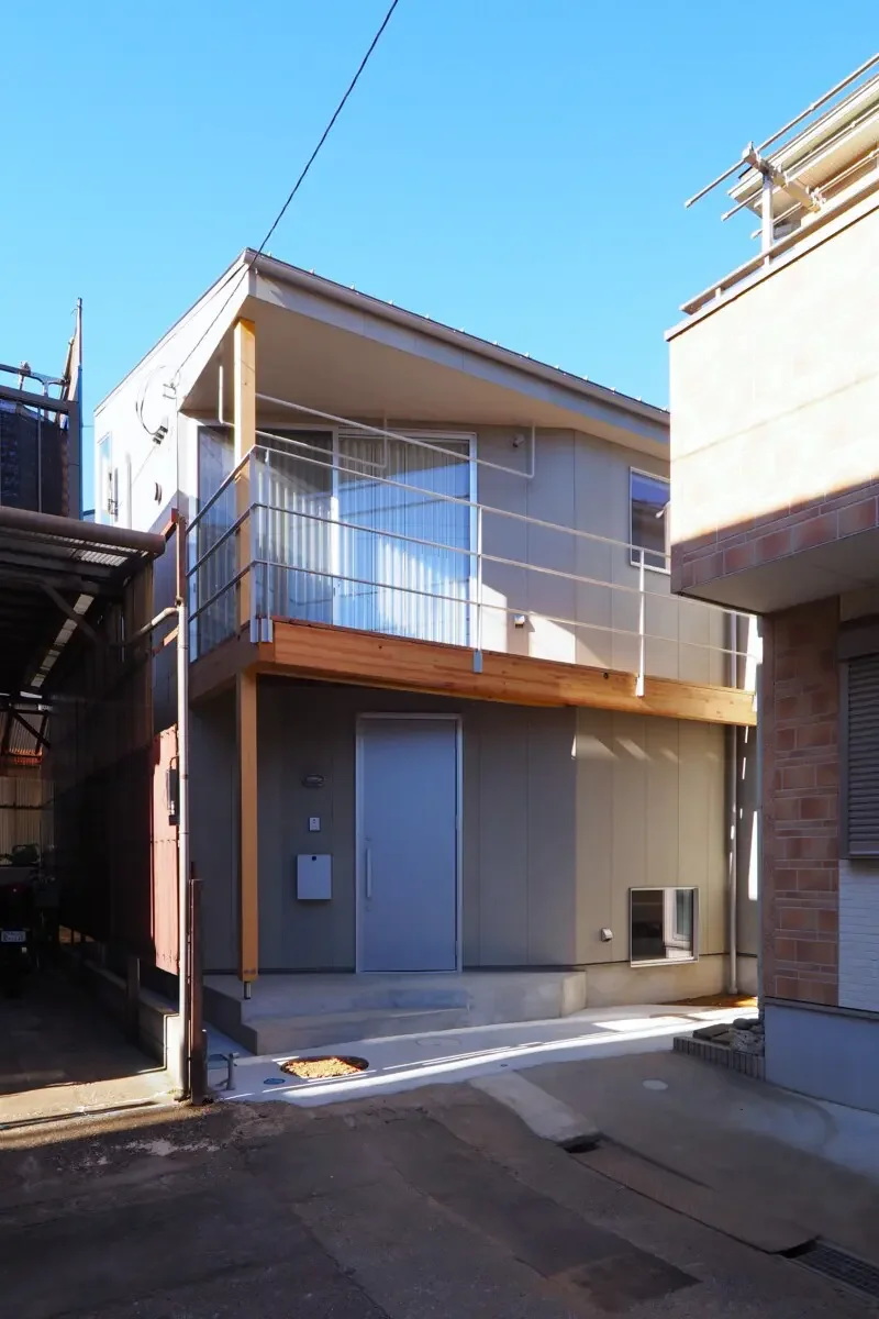 House in Toyoshiki