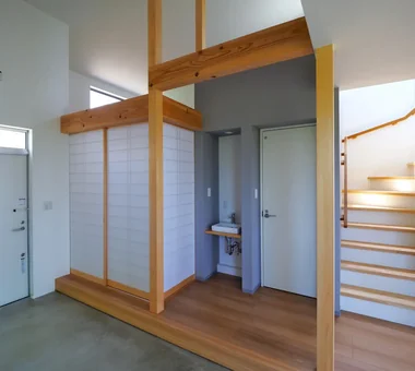 House in Futtsu｜Custom-built house｜LDK