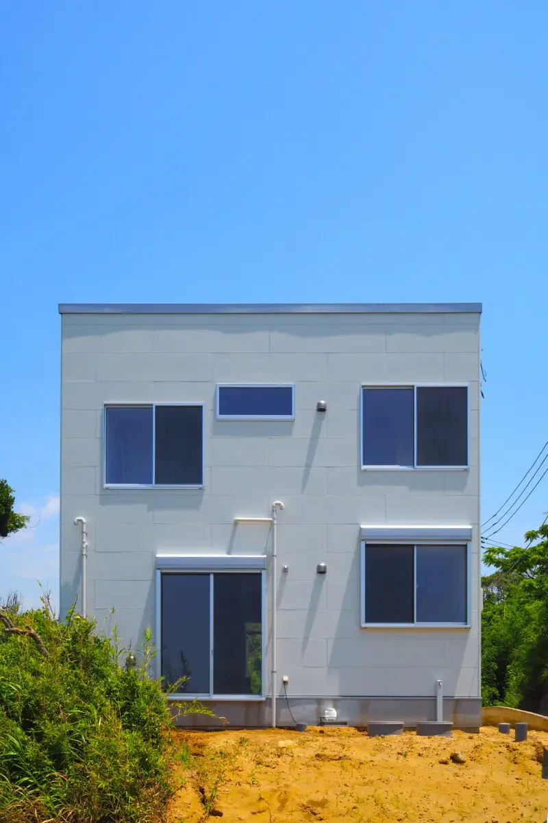 House in Futtsu