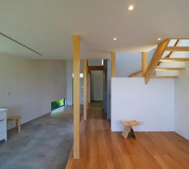 House in Futtsu｜Custom-built house｜LDK