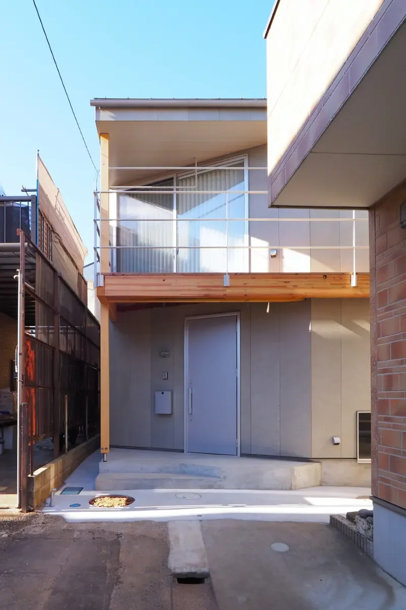 House in Toyoshiki