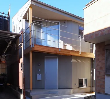 House in Toyoshiki｜Homes Embracing Natural Light｜Custom-built house｜Exterior