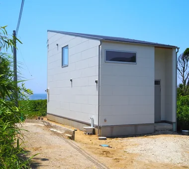 House in Futtsu｜Custom-built house｜Exterior