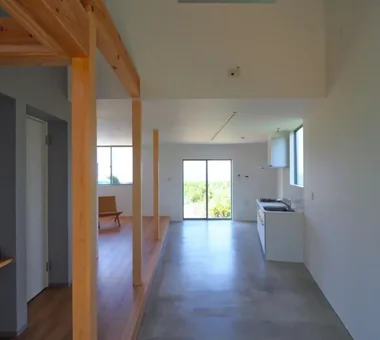 House in Futtsu｜Custom-built house｜LDK