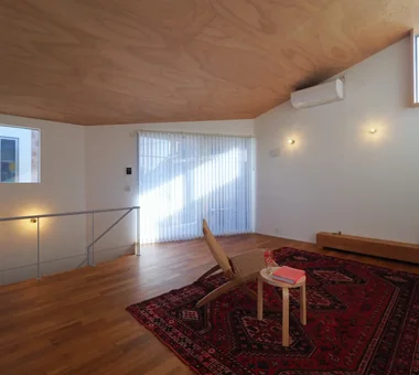 House in Toyoshiki｜Homes Embracing Natural Light｜Custom-built house｜Living Room