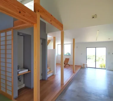 House in Futtsu｜Custom-built house｜LDK