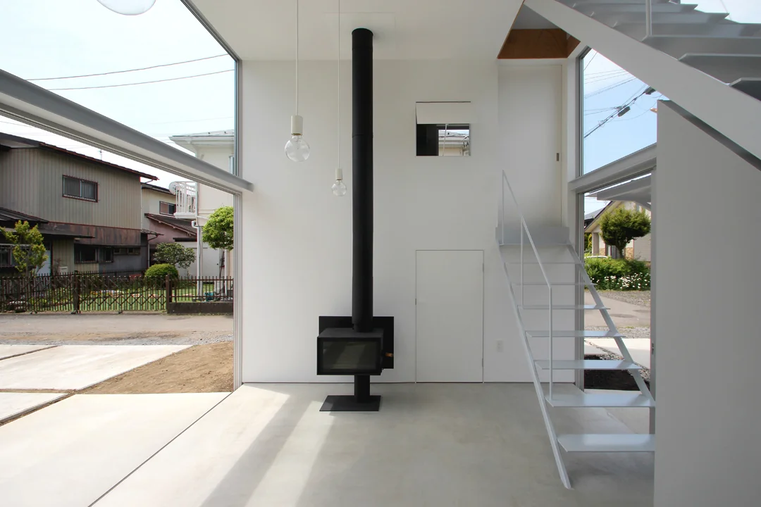 設計事務所:小島光晴建築設計事務所:群馬縣太田市｜客製化住宅9