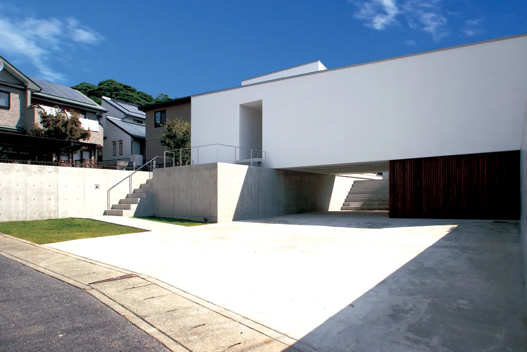 設計事務所:小島光晴建築設計事務所:群馬縣太田市｜客製化住宅2